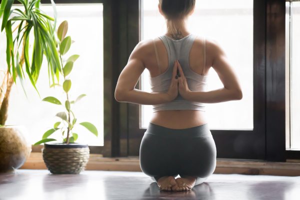 Sesiones de Yoga/Meditacion